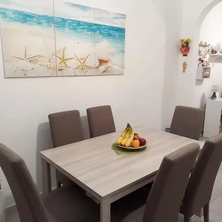 Brezza Di Mare Lägenhet Gallipolli