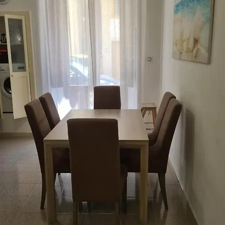 Brezza Di Mare Lägenhet Gallipolli